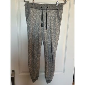Gray jogger sweatpants from Z Supply
